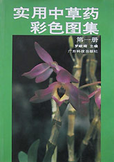 實用中草藥彩色圖集 實用中草藥彩色圖集