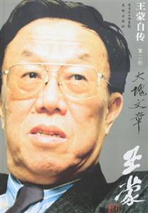 王蒙自傳第二部大塊文章 王蒙自傳第二部大塊文章