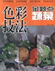 色彩技法金題點(diǎn)蔬菜 色彩技法金題點(diǎn)蔬菜