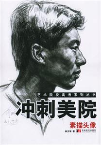 藝術院校高校系列叢書沖刺美院素描石膏像 藝術院校高校系列叢書沖刺美院素描石膏像