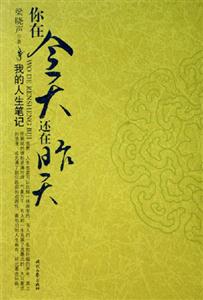 《你在今天還在昨天》讀后感800字：穿梭時空的情感糾葛，人物角色的生活挑戰與抉擇，一場觸動心靈的懸念之旅！