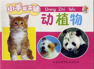 小笨熊成長(zhǎng)啟蒙系列小笨熊認(rèn)識(shí)小百科[動(dòng)植物]