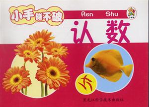 小笨熊成長啟蒙系列小笨熊認識小百科[認數]