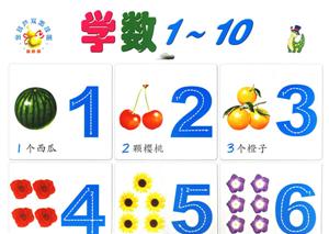 金葫蘆雙面掛圖學數110學數1100 金葫蘆雙面掛圖學數110學數1100