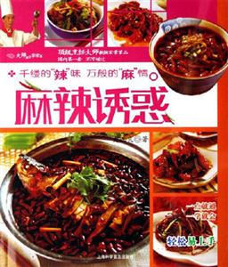 麻辣誘惑大師解密家常菜
