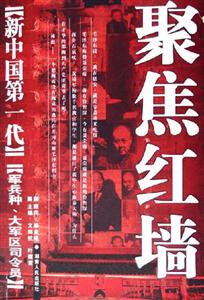 新中國第一代軍兵種大軍區司令員卷 新中國第一代軍兵種大軍區司令員卷