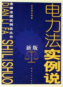 電力法實例說 電力法實例說