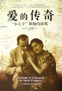 愛的傳奇小王子和他的玫瑰 愛的傳奇小王子和他的玫瑰