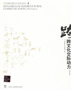跨文化交際動力 跨文化交際動力