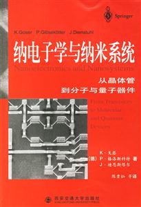 納電子學(xué)與納米系統(tǒng)
