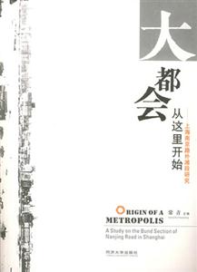 大都會從這里開始上海南京路外灘段研究 大都會從這里開始上海南京路外灘段研究