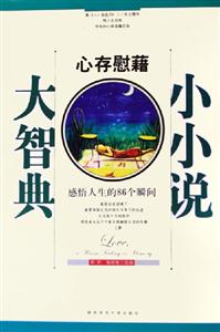 小小說大智典心存慰藉 小小說大智典心存慰藉