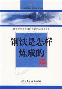 鋼鐵是怎樣煉成的 鋼鐵是怎樣煉成的