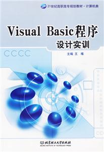 VisualBasic程序設計實訓
