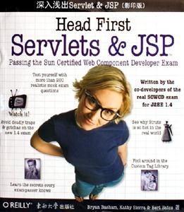 深入淺出ServletsJSP 深入淺出ServletsJSP