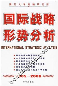 國際戰略形勢分析20052006 國際戰略形勢分析20052006