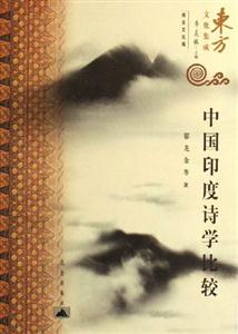 中國印度詩學比較東方文化集成 中國印度詩學比較東方文化集成