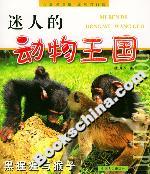 迷人的動物王國黑猩猩與猴子