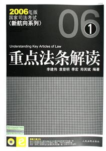 重點法條解讀 重點法條解讀