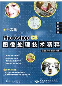 中文版PhotoshopCS圖像處理技術精粹 中文版PhotoshopCS圖像處理技術精粹