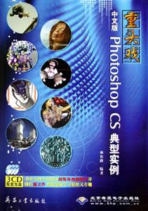 中文版PhotoshopCS典型實例