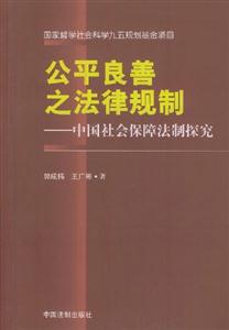 公平良善之法律規制 公平良善之法律規制