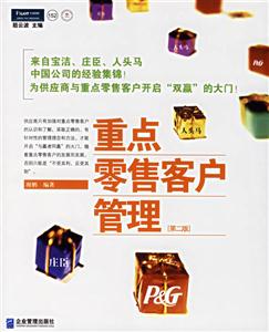 重點零售客戶管理 重點零售客戶管理