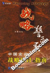 戰(zhàn)略警示錄中國企業(yè)戰(zhàn)略檢討與指南