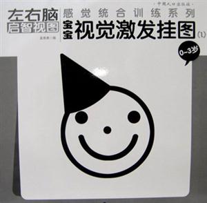 左右腦啟智視圖寶寶視覺激發掛圖0~3歲 左右腦啟智視圖寶寶視覺激發掛圖0~3歲