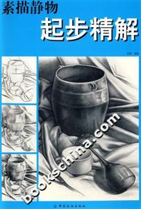 素描靜物起步精解 素描靜物起步精解