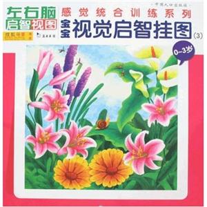 寶寶視覺啟智掛圖03歲 寶寶視覺啟智掛圖03歲