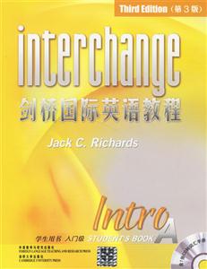 劍橋國際英語教程入門級A學生用書__第3版 劍橋國際英語教程入門級A學生用書__第3版