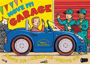 MOVEIT!GARAGE MOVEIT!GARAGE