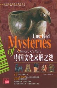 中國文化未解之謎 中國文化未解之謎
