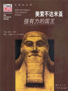 美索不達米亞強有力的國王 美索不達米亞強有力的國王