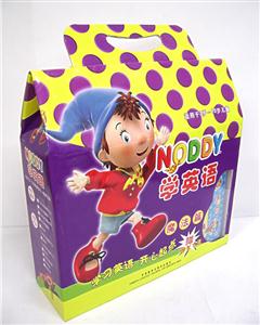 NODDY學英語魔法篇 NODDY學英語魔法篇