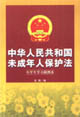 中華人民共和國(guó)未成年人保護(hù)法 中華人民共和國(guó)未成年人保護(hù)法