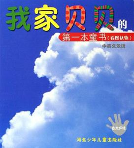 自然環(huán)境我家貝貝的第一本童書 自然環(huán)境我家貝貝的第一本童書