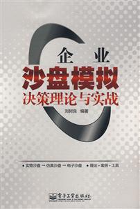 企業(yè)沙盤模擬決策理論與實(shí)戰(zhàn) 企業(yè)沙盤模擬決策理論與實(shí)戰(zhàn)