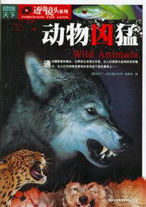 圖說天下透過鏡頭系列動物兇猛 圖說天下透過鏡頭系列動物兇猛