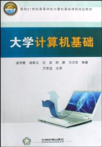大學計算機基礎 大學計算機基礎