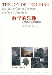 教學的樂趣大學新教師實用指南 教學的樂趣大學新教師實用指南
