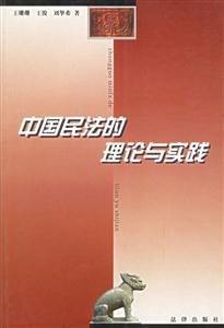 中國(guó)民法的理論與實(shí)踐 中國(guó)民法的理論與實(shí)踐