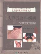 頭面五官科疾病按摩治療圖解 頭面五官科疾病按摩治療圖解