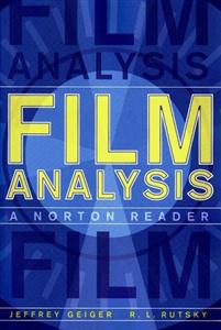 FILMANALYSIS FILMANALYSIS