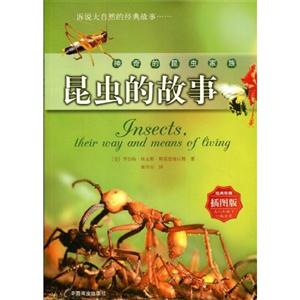 昆蟲的故事 昆蟲的故事