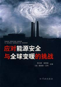 應對能源安全與全球變暖的挑戰 應對能源安全與全球變暖的挑戰