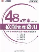 48個方案砍削管理費用 48個方案砍削管理費用