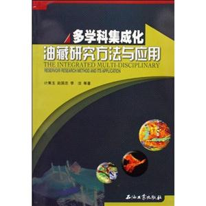 多學(xué)科集成化油藏研究方法與應(yīng)用 多學(xué)科集成化油藏研究方法與應(yīng)用