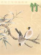竹子中國名花工筆線描圖譜 竹子中國名花工筆線描圖譜